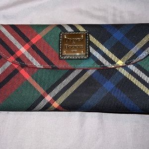 Authentic Dooney & Bourke Wallet